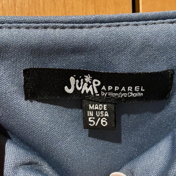 DONATED New Years Eve/Holiday party Sequined, lined. JUMP Apparel. Size 5/6 - Picture 5 of 9